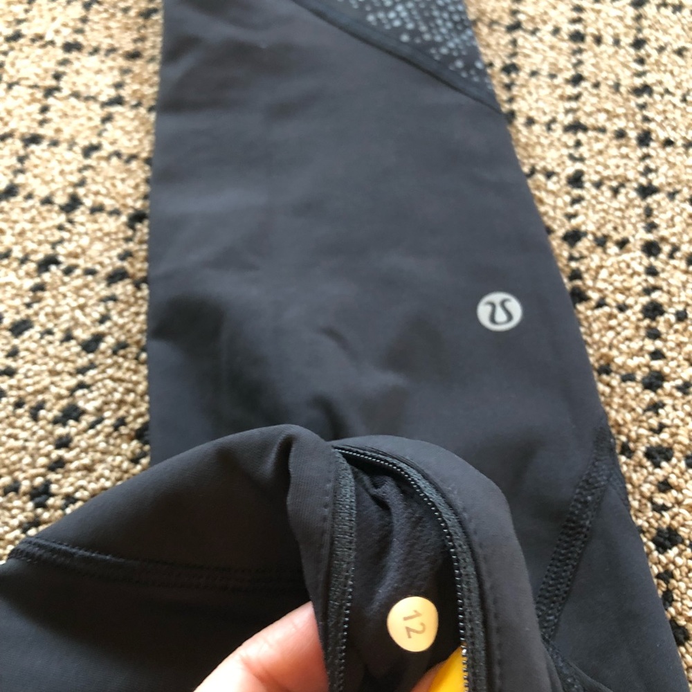 Tight compress lulu lemon leggings
